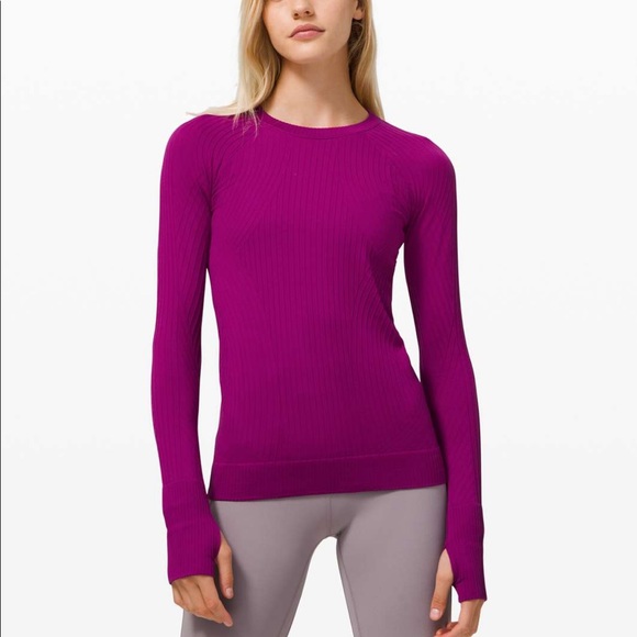 New Lululemon Rest Less pullover - Picture 1 of 5